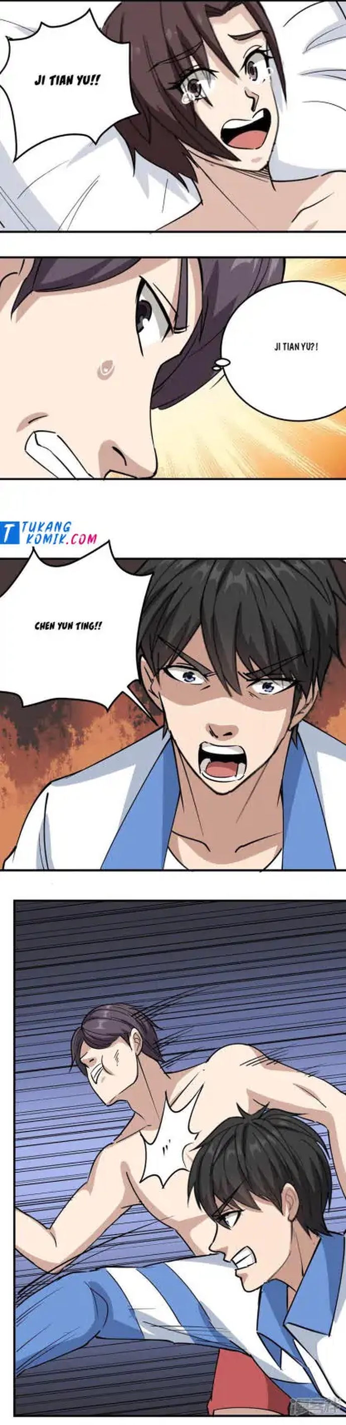School Flower Master Chapter 63 Gambar 5